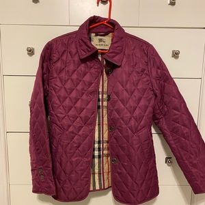 Burberry Jacket